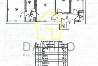 Apartament 3 Camere Avrig Metrou Obor Piata Iancului bd Ferdinand Mihai Bravu Apartament 3 Camere Avrig Metrou Obor Piata Iancului bd Ferdinand Mihai Bravu - 8
