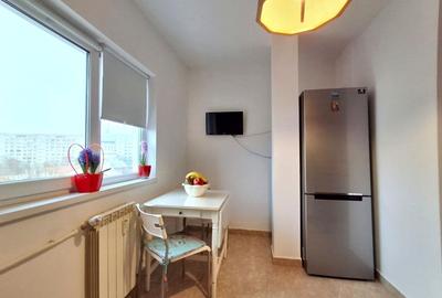 Garsonieră decomandată, mobilată în Doamna Ghica - 7