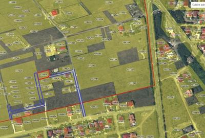 Teren langa case cu dubla deschidere si utilitati aproape - 2