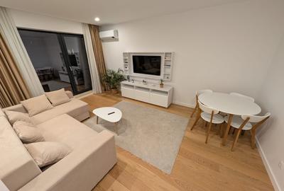 2 camere - NUSCO CITY, Aviatiei, Promenada, Herastrau - 7