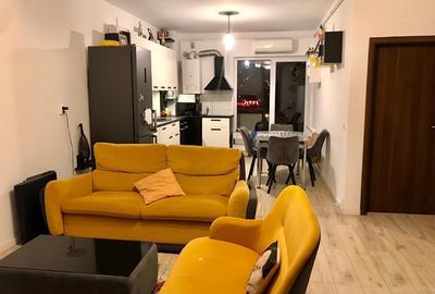 Ap70mp: 2 dorm+living, 2 bai, et5, utilat, 1 parcare, autogara BETA - 2