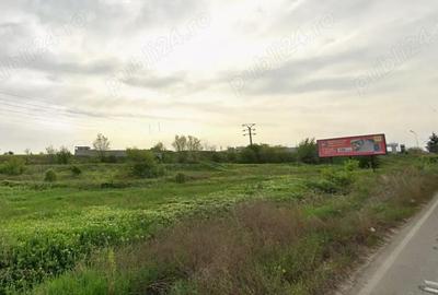 Teren de 2221 mp, în Palazu Mare