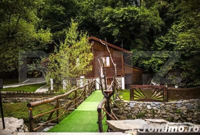 Complex turistic, 60 de locuri disponibile, ciubar, piscina, jacuzzi, Sebes - 1