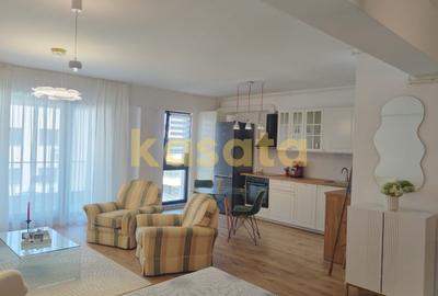 Garsonieră semidecomandată, mobilată în Nord - 1