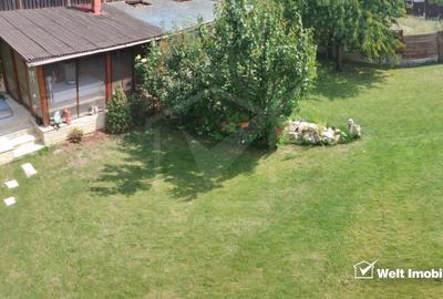 Casa cu teren generos, terasa, parcare si gradina - cartier Iris - 6