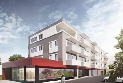 Ansamblu NOU! Apartament 52,36 mp, 2 camere, deco, balcon 5, - 2