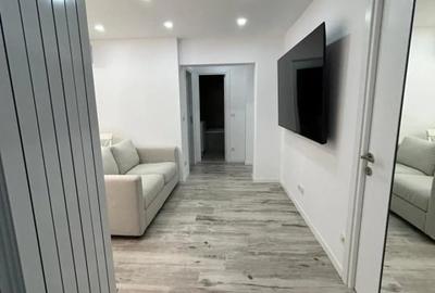 Apartament cu 3 camere decomandat, mobilat în Unirii