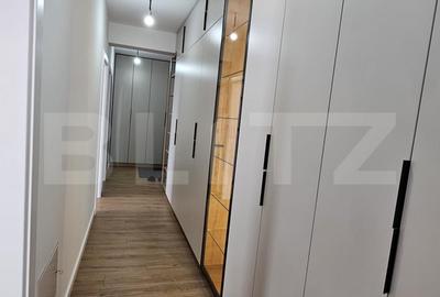 Apartament modern cu 3 camere, bloc nou, lift, Burdujeni Apartament modern cu 3 camere, bloc nou, lift, Burdujeni - 3