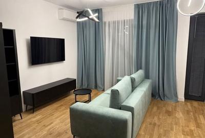 Studio cu gradina 34 mp | de inchiriat | Pipera | Complex cu piscina - 4