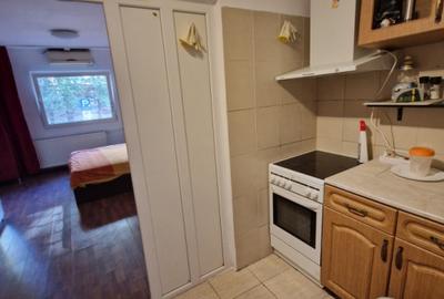 Doua garsoniere unite intr-un apartament - 5 minute de metrou - Ozana - 7