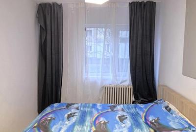 Vand apartament cu 2 camere in Deva, zona Al. Muncii (Piata Centrala), parter, mobilat - 3