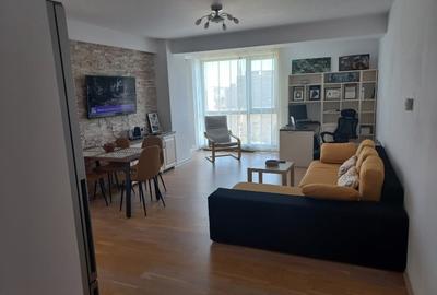 Apartament cu 3 camere decomandat, mobilat în Central - 2