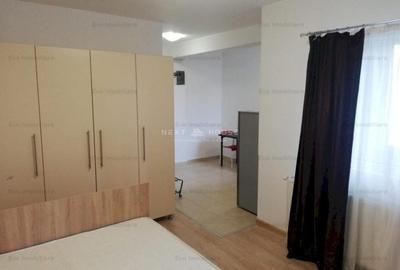 Garsonieră decomandată, mobilată în 13 Septembrie - 2