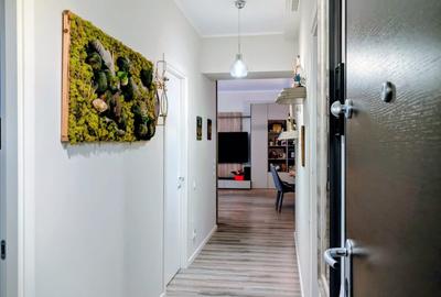 Apartament cu 4 camere decomandat, mobilat în Barbu Văcărescu - 10