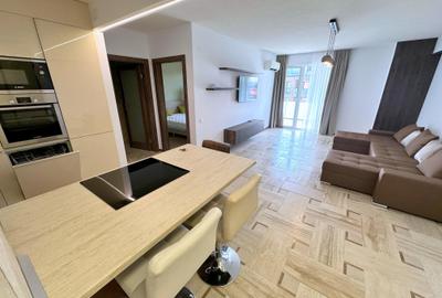 2 camere, bloc nou, cu parcare, in Buna Ziua, in Grand Hill Residence