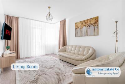 Apartament cu 3 camere decomandat în Nufărul - 2