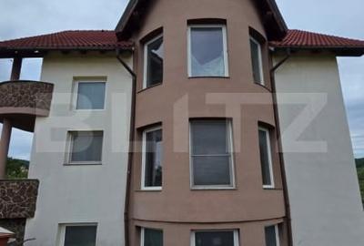 Casa cu 5 camere, 300 mp, teren 27 ari, Valea Rusului - 23