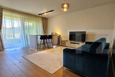 Garsoniera de Lux cu Terasa Panoramica - Belveo Residence - 2