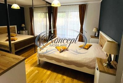 Apartament cu parcare si curte proprie, Calea Turzii - 2