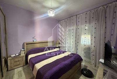 Apartament cu 3 camere complet mobilat si utilat in Giroc la asfalt. - 4