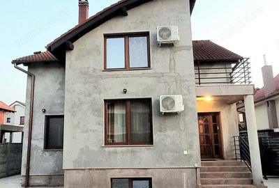 Casă cu 4 camere în Sânmartin - 7