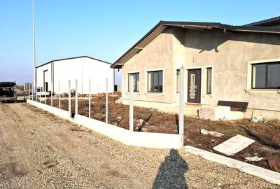 Casă cu 3 camere cu Teren 584 Mp în Exterior Nord