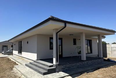 Casă cu 4 camere cu Teren 500 Mp în Sântandrei - 3