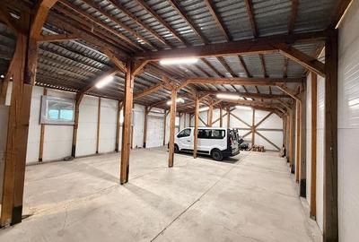 Spațiu comercial, de 541 mp, în Central - 3