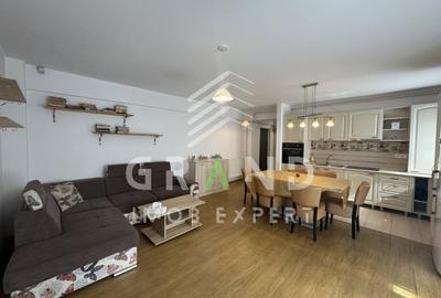 Ap 2 camere | BALCON | PARCARE | Donath PARK/CAPAT GRIGORESCU - 7