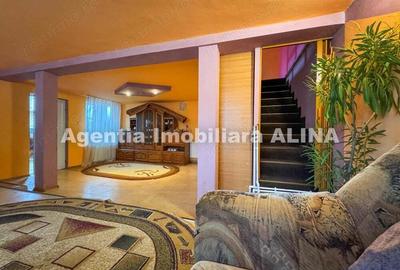 Casa 4 camere, P+Mansarda si teren 1431 mp, FS 14m, in Satul Harau, Jud. Hd. - 4
