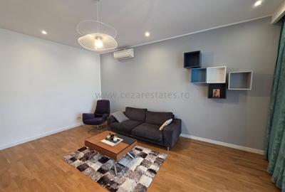 Apartament cu 2 camere decomandat, mobilat în Herăstrău - 2