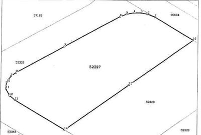 Teren intravilan de vanzare | Cartier rezidential deosebit | Afumati - 18