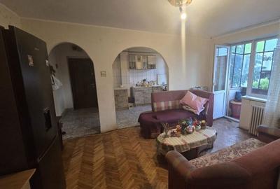 Apartament cu 2 camere semidecomandat în Central - 5