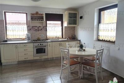 Casa moderna de vanzare la 45 km. de Bucuresti - 6