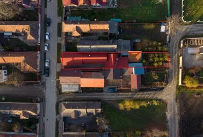 Casa 4 camere Halchiu | teren 400 mp | acces 2 strazi - 28