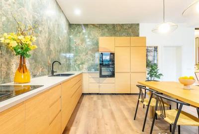 Casă cu 3 camere cu Teren 530 Mp în Snagov - 6