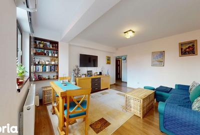 Apartament cu 4 camere, mobilat în Berceni - 16