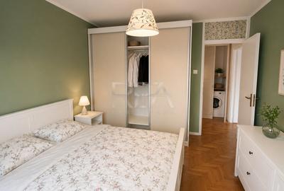 Apartament cu 3 camere semidecomandat în Teiul Doamnei - 3