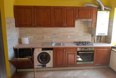 Apartament cu 3 camere semidecomandat, mobilat în Universitate - 4