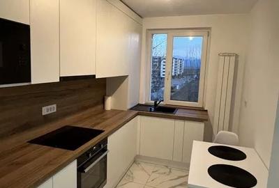 Apartament cu 2 camere semidecomandat, mobilat în Mihai Viteazul - 2