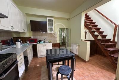Casa cu 4 camere de inchiriat in zona Hasdeu, langa UMF - 13