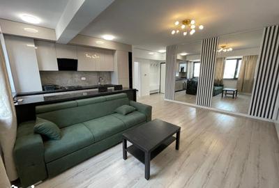Apartament cu 2 camere, mobilat în Dacia