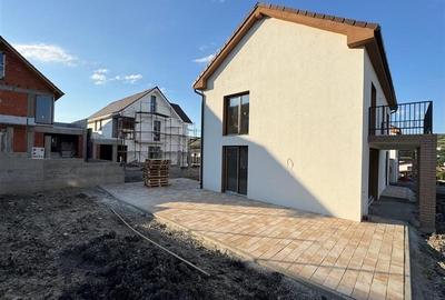 Casa Individuala + Garaj situata in Chinteni - 4
