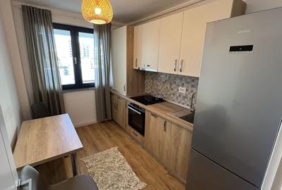 Garsonieră decomandată, mobilată în Pipera - 4