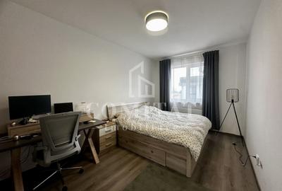 Apartament cu 2 camere semidecomandat, mobilat în Florești - 6