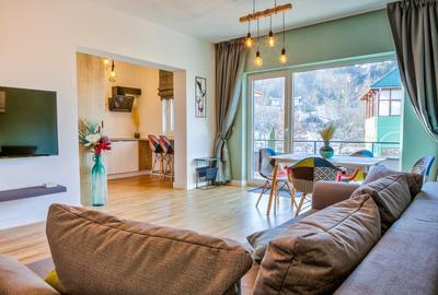 Apartament cu 2 camere semidecomandat în Brașovul Vechi - 1