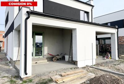 Duplex cu 3 camere cu Canalizare în Moșnița Nouă - 16