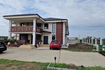 Casă cu 4 camere cu Teren 1400 Mp în Buda - 2