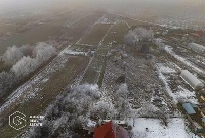 Teren de 2600 mp, în Sânpaul - 17