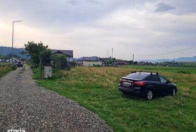 Teren de 120 mp, în Bran - 1